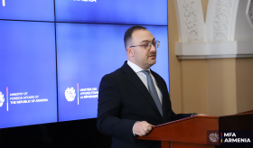 Մատենադարանում կայացած մշակութային միջոցառման վերաբերյալ