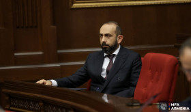 ՀՀ ԱԳ նախարարի մասնակցությունը ՀՀ ԱԺ-ում կառավարության հետ հարցուպատասխանին 21/01