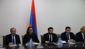 Second Meeting of Armenia-U.S. Bilateral Working Group
