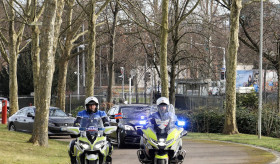 ՀՀ ԱԳ նախարարի հանդիպումը ՄԻԵԴ նախագահի հետ 27/01