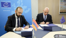 Արհեստական բանականության կիրառման ոլորտում մարդու իրավունքների պաշտպանության կոնվենցիայի ստորագրում 27/01