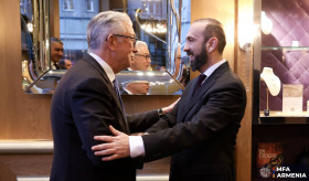ՀՀ ԱԳ նախարարի հանդիպումը ԵԽԽՎ նախորդ նախագահի հետ