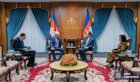 Политические консультации между внешнеполитическими ведомствами Армении и Камбоджи