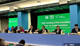 Remarks by Deputy Foreign Minister of Armenia Robert Abisoghomonyan at the event of Armenia&rsquo;s Presidency of COP17 to the UN Convention on Biological Diversity in Rome