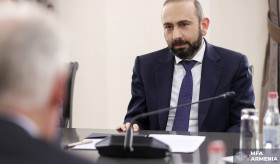 ՀՀ ԱԳ նախարարի հանդիպումը Եվրոպական հանձնաժողովի ընդլայնման և արևելյան հարևանության հարցերով գլխավոր տնօրենի հետ 17/02