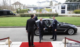Statement by Minister of Foreign Affairs of Armenia Ararat Mirzoyan at the High-Level Segment of the 61st session of the Human Rights Council 23/02