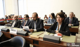 Statement by Minister of Foreign Affairs of Armenia Ararat Mirzoyan at the High-Level Segment of the Conference on Disarmament  23/02