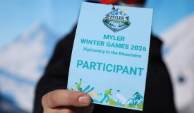 Կայացել է &laquo;Մայլեռ ձմեռային խաղեր 2026․ դիվանագիտությունը լեռներում&raquo; միջոցառումը