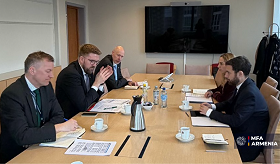 Քաղաքական խորհրդակցություններ Հայաստանի և Նորվեգիայի արտաքին քաղաքական գերատեսչությունների միջև