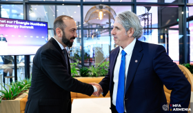 ՀՀ ԱԳ նախարարի հանդիպումը ԱՄՆ պետքարտուղարի տեղակալի հետ 10.03.2026