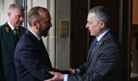 Meeting of the Foreign Ministers of Armenia and Switzerland 12.03.26