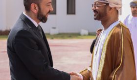 Հայաստանի և Օմանի ԱԳ նախարարների հանդիպումը 17.03.26