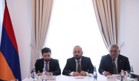 Արաբական երկրներում հավատարմագրված ՀՀ դիվանագիտական ներկայացուցչությունների ղեկավարների հավաքը Մասկատում