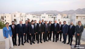 ՀՀ ԱԳ նախարարի բացման խոսքը արաբական երկրներում ՀՀ դիվանագիտական ներկայացուցչությունների ղեկավարների հավաքին