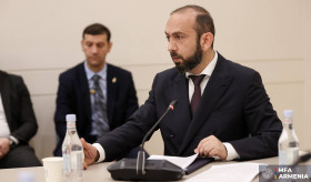 ՀՀ ԱԳ նախարար Արարատ Միրզոյանի զեկույցն ԱԺ արտաքին հարաբերությունների մշտական հանձնաժողովի նիստում 23/03/26