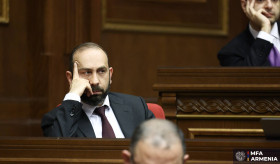 ՀՀ ԱԳ նախարարի մասնակցությունը ՀՀ ԱԺ-ում կառավարության հետ հարցուպատասխանին 25.03.26