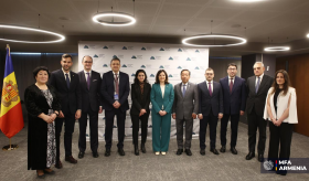 Participation of the Deputy Minister of Foreign Affairs of Armenia in the Ministerial Segment of the 7th Global Meeting of the Mountain Partnership