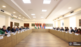 Inaugural session of the Armenia-Hungary Intergovernmental Commission on Economic Cooperation was held in Yerevan