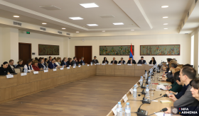 Meeting held for the 17th Conference of the Parties to the UN Convention on Biological Diversity