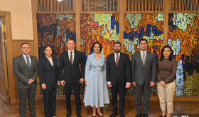 Հայաստանի և Ռուսաստանի արտաքին գերատեսչությունների միջև խորհրդակցություններ