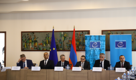 Տեղի է ունեցել Հայաստան-Եվրոպայի խորհուրդ 2023-2026թթ. Գործողությունների ծրագրի միջգերատեսչական կոմիտեի ամփոփիչ նիստը