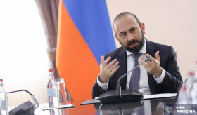 ՀՀ արտաքին գործերի նախարարին կից հասարակական խորհրդի ապրիլի 22-ի նիստը 22/04/26