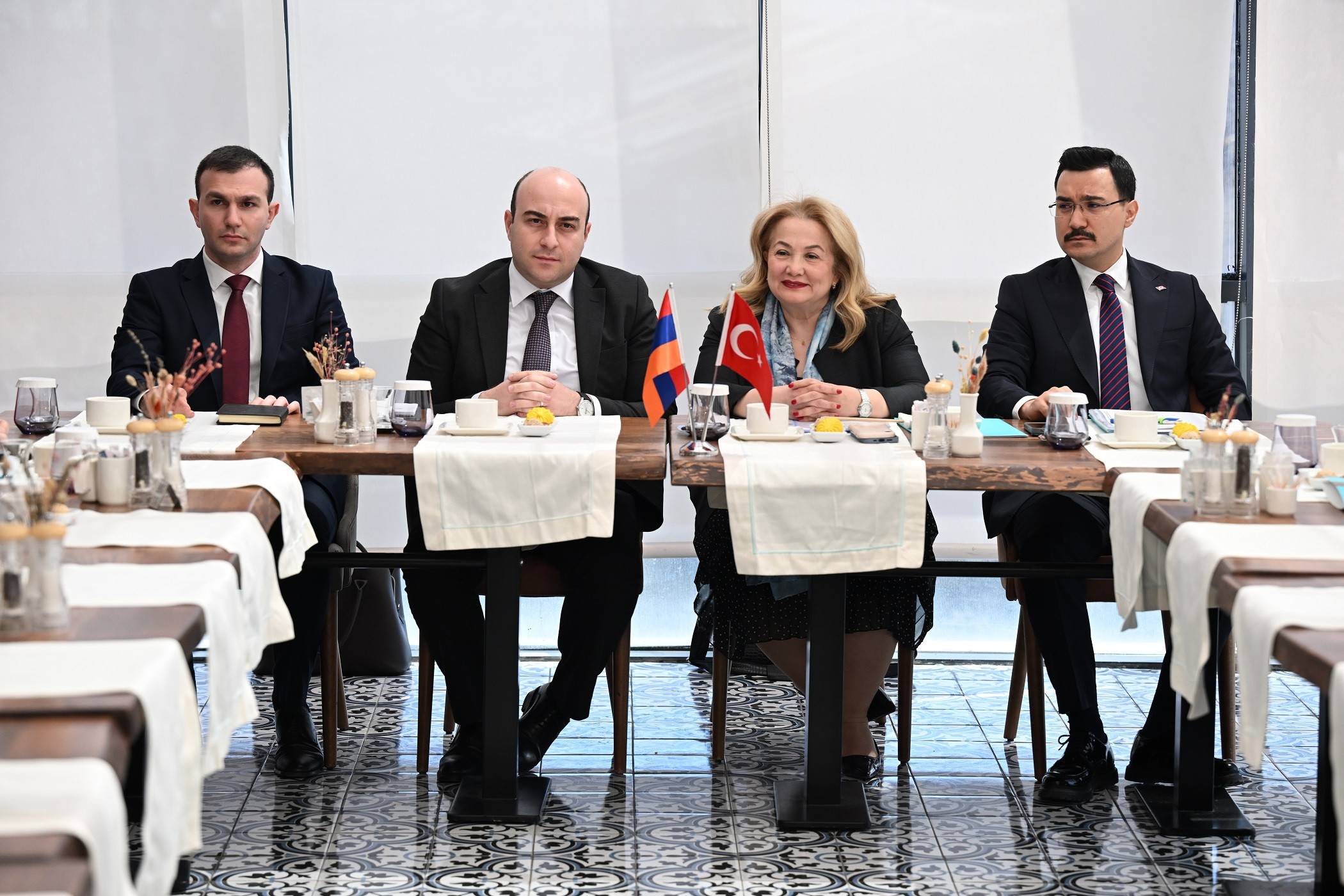 Տեղի է ունեցել Հայաստան-Թուրքիա համատեղ աշխատանքային խմբի հանդիպում