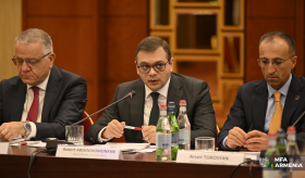 ՀՀ ԱԳ նախարարի տեղակալի մասնակցությունը միջազգային գործընկերների հետ համակարգման հանդիպմանը