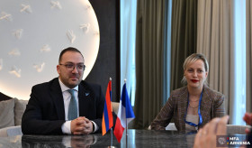 ՀՀ արտաքին գործերի նախարարության և Ֆրանսիայի Եվրոպայի և արտաքին գործերի նախարարության Վերլուծության, կանխատեսման և ռազմավարության կենտրոնի միջև փոխըմբռնման հուշագրի ստորագրում