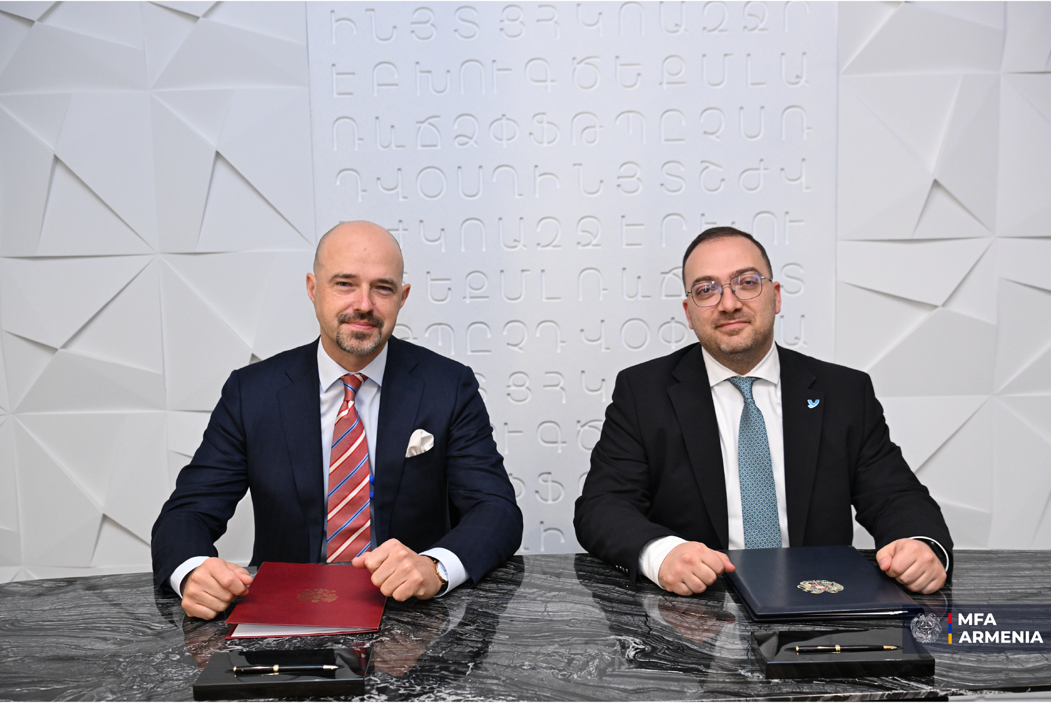 ՀՀ արտաքին գործերի նախարարության և «Կազիմիր Պուլասկի» հիմնադրամի միջև ստորագրվել է փոխըմբռնման հուշագիր