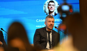 &laquo;Երևանյան երկխոսության&raquo; շրջանակներում &laquo;Մեդիա գրագիտությունից մինչև կոգնիտիվ անվտանգություն&raquo; խորագրով պանելային քննարկում 06/05/26