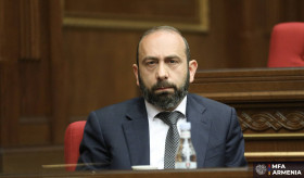 ՀՀ ԱԳ նախարարի ելույթն ԱԺ-ում &laquo;Դիվանագիտական ծառայության մասին&raquo; օրենքում և հարակից օրենքներում առաջարկվող փոփոխությունների վերաբերյալ