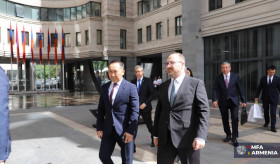 Consultations held between the Ministries of Foreign Affairs of Armenia and Kazakhstan