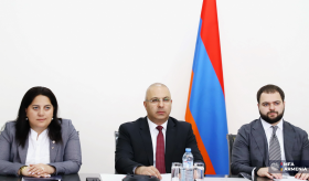 ԱՊՀ անդամ պետությունների ԱԳՆ հյուպատոսական ծառայությունների ղեկավարների խորհրդատվական խորհրդի 33-րդ նիստի առնչությամբ
