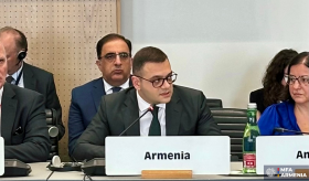 Statement by the Deputy Foreign Minister of Armenia at the OSCE Annual Security Review Conference