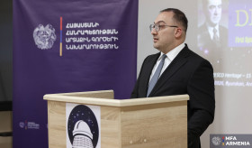 Մշակութային միջոցառում Բյուրականի աստղադիտարանում