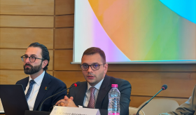 ՀՀ ԱԳ նախարարի տեղակալը ՅՈՒՆԵՍԿՕ-ի կենտրոնակայանում մասնակցել է Կենսաբազմազանության COP17-ին նվիրված բարձրաստիճան ճեպազրույցին
