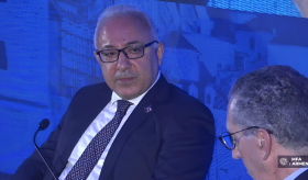ՀՀ ԱԳ նախարարի տեղակալի մասնակցությունը &laquo;Ուժային կենտրոնների միջև․ բազմավեկտոր դիվանագիտության դասերը&raquo; խորագրով պանելային քննարկմանը