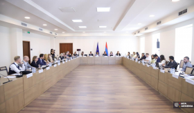 The 15th round of the Armenia-EU Human Rights Dialogue held in Yerevan