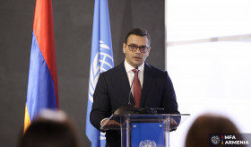 Տեղի է ունեցել &laquo;Դիվանագիտությունը բոլորի համար՝ ընդլայնելով սահմանները, ներկայացվածությունն ու ազդեցությունը&raquo; խորագրով միջոցառումը