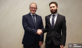 Political Consultations between the Ministries of Foreign Affairs of the Republic of Armenia and the Kingdom of Spain