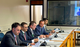 ՀՀ ԱԳ նախարարի տեղակալի հանդիպումը ՄԱԿ-ի Կենսաբանական բազմազանության մասին կոնվենցիայի գործադիր քարտուղարի հետ