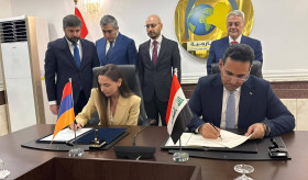 Հայաստանի և Իրաքի արտաքին քաղաքական գերատեսչությունների միջև տեղի են ունեցել քաղաքական խորհրդակցություններ