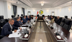 Political consultations between the Ministry of Foreign Affairs and International Trade  of Armenia and the Ministry of Foreign Affairs of Iraq 08/09/2026