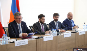 ՀՀ ԱԳՄԱ նախարարությունում կայացել է Հայաստան&ndash;Լեհաստան գործարար և ներդրումային միջոցառում 09/09/2026