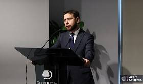 ՀՀ ԱԳՄԱ նախարարի տեղեկալի մասնակցությունը &laquo;Կանայք, խաղաղություն և անվտանգություն&raquo; թեմայով գագաթնաժողովին