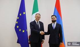 Քաղաքական խորհրդակցություններ Հայաստանի և Իտալիայի արտաքին քաղաքական գերատեսչությունների միջև 16/09/2026