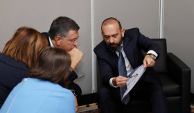ՀՀ ԱԳՄԱ նախարարի և Կայուն տրանսպորտի և զբոսաշրջության հարցերով Եվրոպական հանձնակատարի հանդիպումը 23/09/2026
