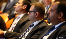 ՀՀ ԱԳՄԱ նախարարի տեղակալը Նյու Յորքում մասնակցել է &laquo;Խաղաղության խորհրդի&raquo; ճեպազրույցին 23/09/2026