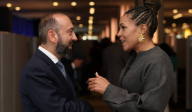 Meeting between the Minister of Foreign Affairs and International Trade of Armenia and the Minister of Foreign Affairs of Benin 23/09/2026